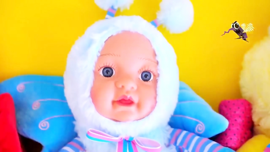 ماجراهای ناستیا و بابایی - قسمت 116 - پرنسس ناستیا و بچه زنبور